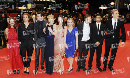 Shooting Stars 2012: Isabella Ragonese, Adele Haenel, Bill Skarsgard, Antonie Campbell-Hughes, Ana Ularu, Anna Maria Muehe, Max Hubacher, Riz Ahmed, Jakub Gierszal