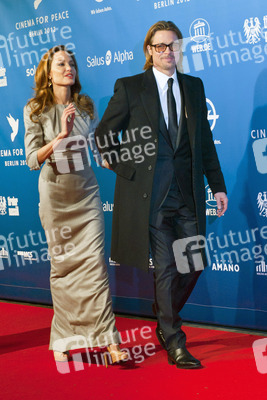 Angelina Jolie, Brad Pitt