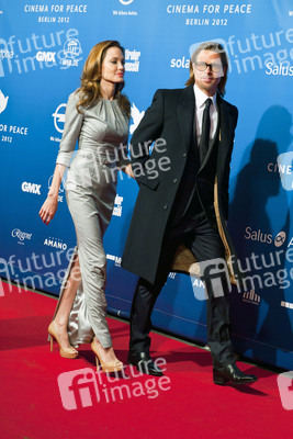 Angelina Jolie, Brad Pitt