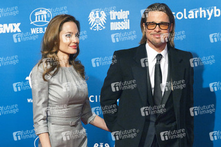 Angelina Jolie, Brad Pitt