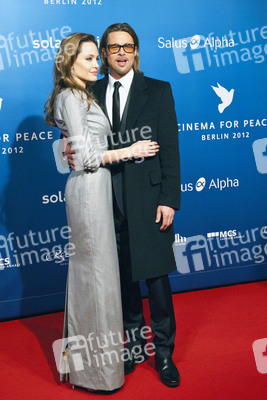 Angelina Jolie, Brad Pitt