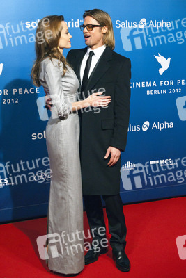 Angelina Jolie, Brad Pitt