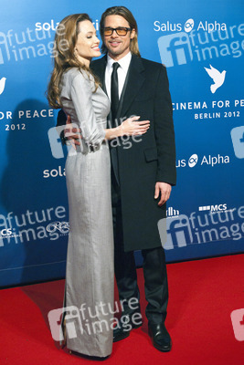 Angelina Jolie, Brad Pitt