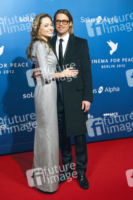 Angelina Jolie, Brad Pitt