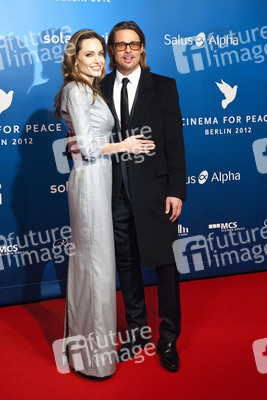 Angelina Jolie, Brad Pitt