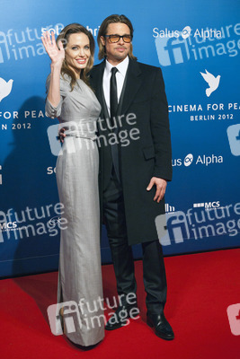 Angelina Jolie, Brad Pitt