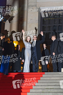 Angelina Jolie, Brad Pitt