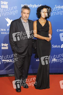 Luc Besson, Virginie Besson-Silla