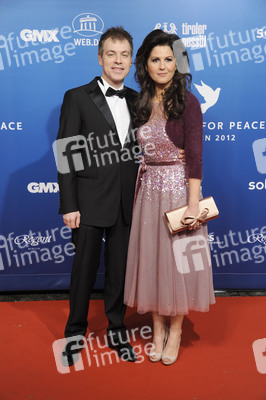 Michael Mittermeier mit Gattin Gudrun