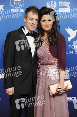 Michael Mittermeier mit Gattin Gudrun