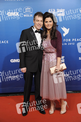 Michael Mittermeier mit Gattin Gudrun