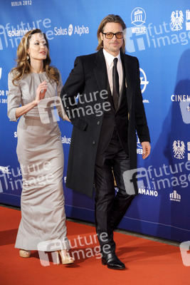 Angelina Jolie, Brad Pitt