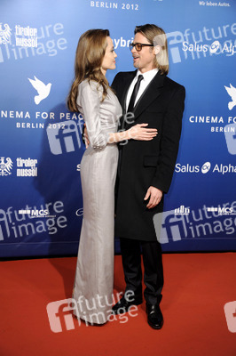 Angelina Jolie, Brad Pitt