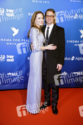 Angelina Jolie, Brad Pitt
