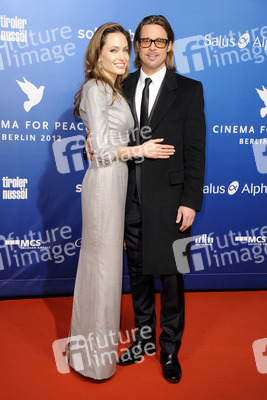 Angelina Jolie, Brad Pitt