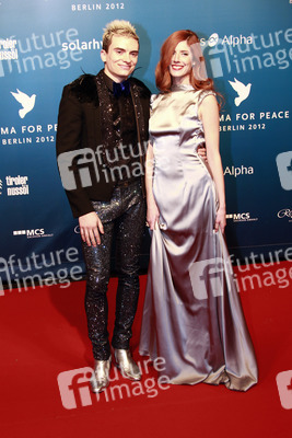 Cameron Carpenter mit Begleitung