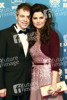 Michael Mittermeier mit Gattin Gudrun