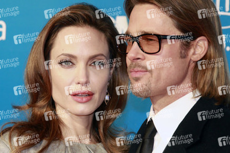 Angelina Jolie, Brad Pitt