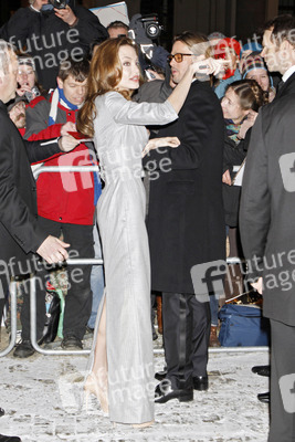 Angelina Jolie, Brad Pitt