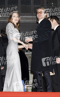 Angelina Jolie, Brad Pitt