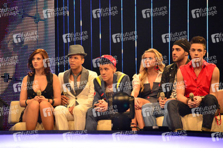 Top 10 Kandidaten der 9. Staffel DSDS