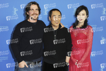 Christian Bale, Zhang Yimou, Ni Ni