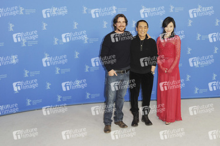 Christian Bale, Zhang Yimou, Ni Ni