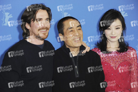 Christian Bale, Zhang Yimou, Ni Ni