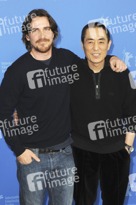 Christian Bale, Zhang Yimou