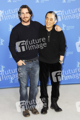Christian Bale, Zhang Yimou