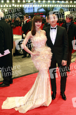 Tong Dawai mit Gattin