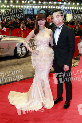 Tong Dawai mit Gattin