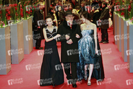 Zhang Doudou, Dieter Kosslick, Ni Ni