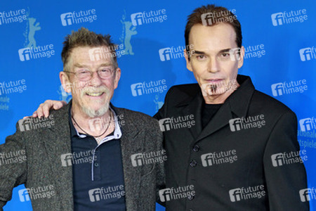 John Hurt, Billy Bob Thornton