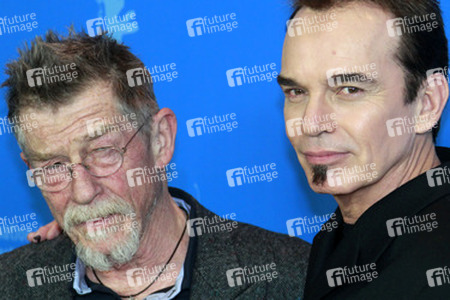 John Hurt, Billy Bob Thornton