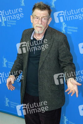 John Hurt