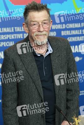 John Hurt