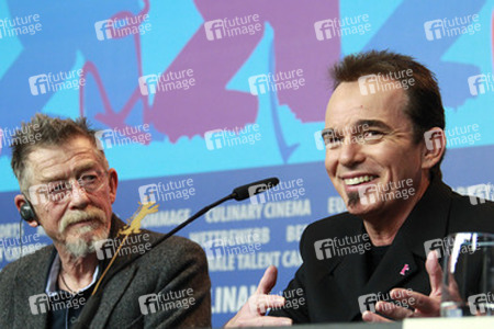 John Hurt, Billy Bob Thornton