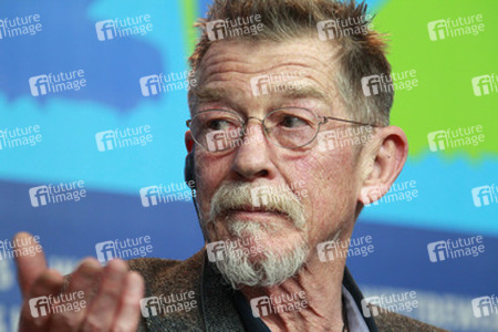 John Hurt