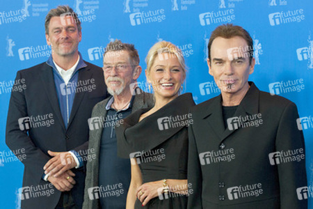 Ray Stevenson, John Hurt, Katherine LaNasa, Billy Bob Thornton