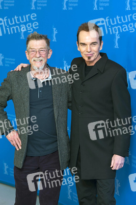 John Hurt, Billy Bob Thornton