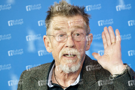 John Hurt