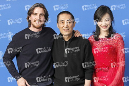 Christian Bale, Zhang Yimou, Ni Ni