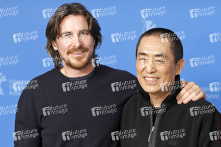 Christian Bale, Zhang Yimou