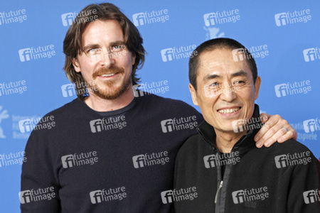 Christian Bale, Zhang Yimou