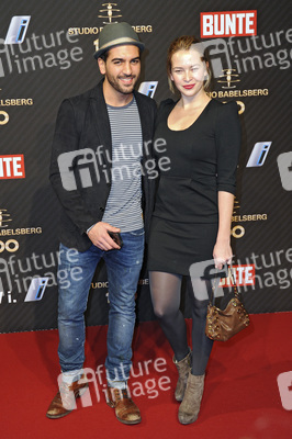 Elyas M'Barek, Laura Osswald