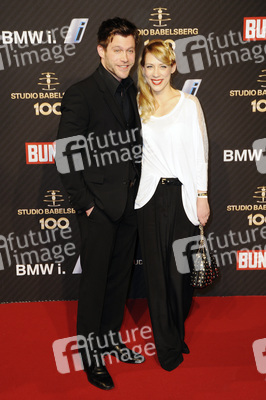 Ken Duken mit Ehefrau Marisa