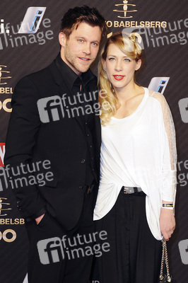 Ken Duken mit Ehefrau Marisa