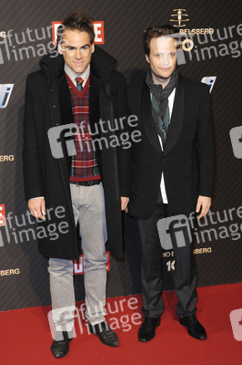 Sebastian Blomberg, August Diehl