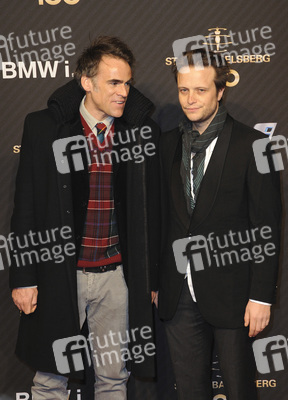 Sebastian Blomberg, August Diehl